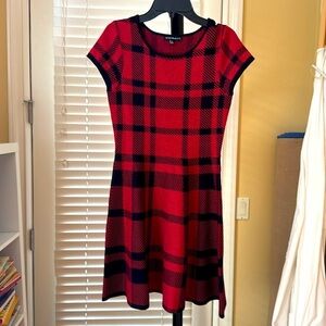 Mymichellegirls Christmas Holiday Dress Large